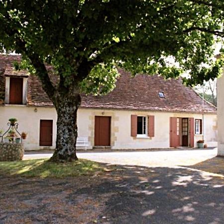 Gite De Champdore Nanthiat Exteriér fotografie